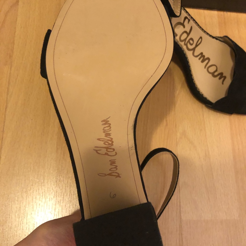 Sam Edelman Sandals - Picture 7 of 7